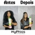 Kit MyPhios Progressiva Orgânica Proliss 2l Shampoo+Gloss - comprar online