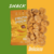 Caixa 24 unidades Fruta Pocket Snack Banana Liofilizada 20g - SNS market 