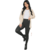 Calça Legging Cintura Alta Com Suplex Feminina Modeladora - comprar online