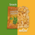 Fruta Pocket Abacaxi Liofilizado 20g Solo Snacks na internet