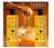 Kit Honung Honey Reconstrutor Mel Capilar Tyrrel - comprar online