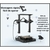 Impressora 3d Creality Ender 3 S1 Pro - comprar online