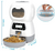 Alimentador Automático Para Animais De Estimação Dispensador - comprar online