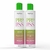 Kit Progressiva Shampoo E Gloss 300ml Proliss - MyPhios