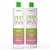 Kit MyPhios Progressiva Orgânica Proliss 2l Shampoo+Gloss