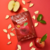 Fruta Pocket Maçã Liofilizada 15g Snacks Kit C/ 5 Unid na internet