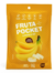 Fruta Pocket Snack Banana Liofilizada 20g Kit C/ 5 Unid