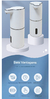 Imagem do Dispenser Automático P/ Sabão Sabonete Líquido Espuma Sensor