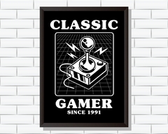 Quadro Classic Gamer