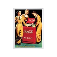 Quadro Coca-cola - comprar online