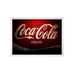 Quadro Coca-cola - comprar online