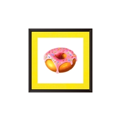 Quadro Donuts - comprar online