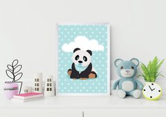 Quadro Panda