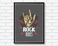 Quadro Rock Rules