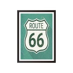 Quadro Route 66 - comprar online