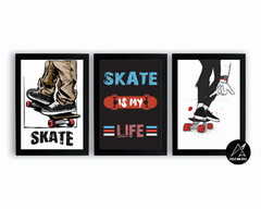 Quadros Skate - comprar online