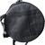 Capa Bag Luxo Para Pandeiro 11 Redonda Ziper Lateral E Alça