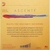 Encordoamento Violino Ascenté A310 Daddario - comprar online