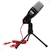 Microfone Condensador Omnidirecional Kp-917 Knup P2 C/Tripé - comprar online