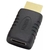 ADAPTADOR HDMI M X HDMI F TBLACK - comprar online