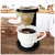 Suporte Mini Coador Café Expresso No Coador Dobrável Keita na internet