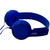 Fone OEX Teen HP303 Azul Com Fio e com Microfone - comprar online