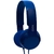 Fone OEX Teen HP303 Azul Com Fio e com Microfone