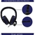 Fone Headset Gamer Leboss Com Microfone, P2, Azul - LB-FN606 - comprar online
