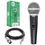 Microfone Dylan Dinâmico e Unidirecional SMD-100