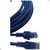 Cabo De Rede Internet Knup Azul 15m Rj45/Rj45 Kp-C14 - loja online