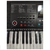 Teclado Musical MIDI 61 Teclas MXT M-T5000 Com Partitura - comprar online