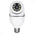 Câmera Espia Foco 360 Graus Wifi 1080p Objetiva BMF22-2 - comprar online