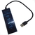 Hub USB 4 Portas Led Super Rápido 5 GBPS USB 3.0 Objetiva - comprar online
