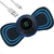 Mini Massageador Muscular Elétrico Portátil Recarregável USB - loja online