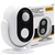 Sensor Detector De Presença Com Alarme E Infravermelho BM607 - loja online