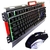 Kit Gamer Profissional Teclado E Mouse EXBOM BK-G3000 - comprar online