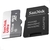 Cartão De Memória Micro SD 128GB Com Adaptador Sandisk Ultra - comprar online
