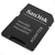Cartão De Memória Micro SD 128GB Com Adaptador Sandisk Ultra na internet