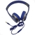 Fone De Ouvido Com Microfone SOGT ST-1041 Cor Azul - comprar online