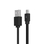 Cabo Micro USB Mobile 5gb Flat 1,20 Metros Chipsce Preto - comprar online