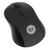 Mouse Optico Sem Fio Wireless Bright Preto 0095 Ergonômico - comprar online