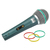 Microfone Com Fio Performance Sound Sc-0508 Profissional Pix - comprar online