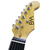 Guitarra Strato Preta Ewa Standard Especial Color Ewr20stbks - Mix Acessorios e Música