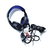 Fone De Ouvido Headset Gamer Pc/Ps3/Ps4/Xbox 360