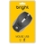 Mouse Com Fio Bright Optico Usb 0028 800DPI Ergonômico - loja online