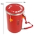 Tantam Infantil Kids Show Luen 40x10" Colorsteel Vermelho - comprar online