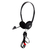 Fone Headset Bright Office 10 Com Microfone Regulavel - comprar online