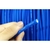 Fio Microfone 50 Metros Estereo 2x20mm Azul Tiaflex - comprar online