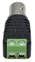 Kit 2 Conector Bnc Fêmea C/Borne 50-Ohms Chipsce Camera Mxt - comprar online