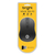 Mouse Optico Sem Fio Wireless Bright Preto 0095 Ergonômico - loja online